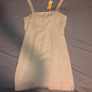 Forever 21 cream color Dress